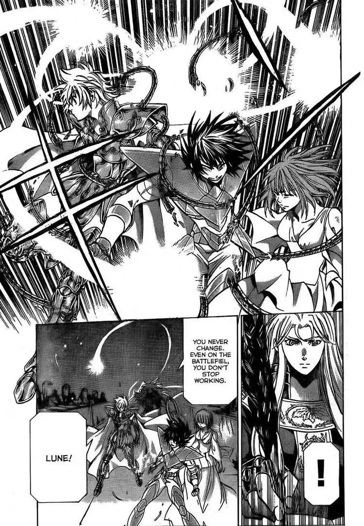 Saint Seiya - The Lost Canvas Chapter 167 14